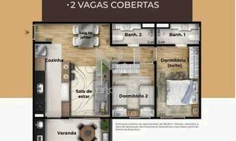 Imagem 5: LANÇAMENTO: Apartamentos à venda no Best View Residence - Swiss Park em Campinas/SP