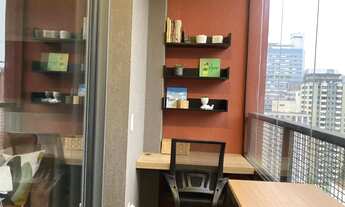 Imagem 2: Imóvel para aluguel tem 26 metros quadrados com 1 quarto em Consolação - São Paulo - SP