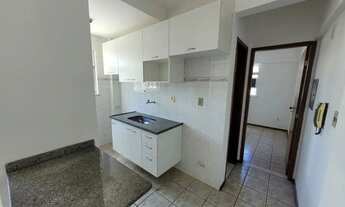 Imagem 4: Apartamento com 1 dormitório para alugar, 40 m² por R$ 1.435/mês - Centro - Juiz de Fora/M