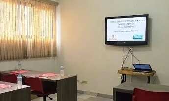 Imagem 4: Salas comerciais mensal ou hora/dia/semana