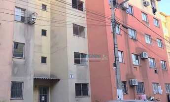 Imagem 2: Apartamento com 2 dormitórios à venda, 42 m² por R$ 116.000,00 - Santa Fé - Gravataí/RS