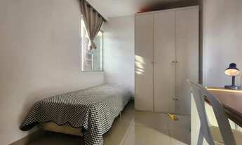 Imagem 3: APARTAMENTO NORTE/SUL 55m² 2 QUARTOS 1 VARANDA 2 VAGAS INFRA VENDE ITAPUÃ