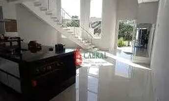 Imagem 4: Casa com 3 dormitórios à venda, 322 m² por R$ 2.200.000 - Jardim Aracy - Mogi das Cruzes/S