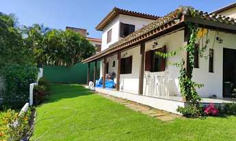 Imagem 2: CASA DUPLEX - 3 SUÍTES, NASCENTE, PISCINA, REFORMADA, PROJETO PAISAGÍSTICO - COND. FECHAD