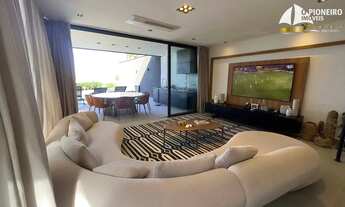 Imagem 4: Casa em condomínio de frente para o mar à venda em Cambury