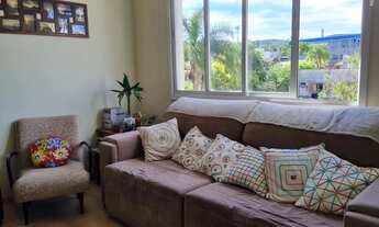 Imagem 2: Apartamento à venda com linda vista em localização privilegiada com 2 dormitórios e 1 vaga