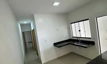 Imagem 2: Casa a venda de 2/4 quartos no Residencial Santa Fé-GO