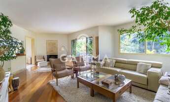 Imagem 6: Apartamento A Venda na Vila Madalena com 220 m² e 3 Quartos