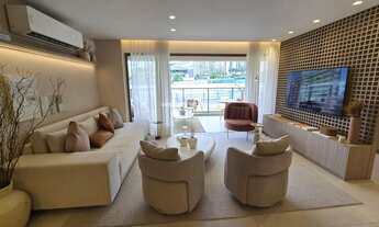 Imagem 3: Novidade: Apartamento de 2 suítes, Green Park Barra, terreno antigo Extra