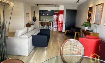 Imagem 7: Apartamento com 2 dormitórios, 100 m² - venda por R$ 1.850.000,00 ou aluguel por R$ 12.620