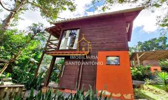 Imagem: Casa para aluguel, 1 quarto, 1 vaga, SAMBAQUI