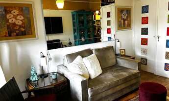 Imagem 2: Apartamento Quarto e Sala Condomínio Fechado