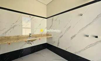 Imagem 12: Casa a venda no Alphaville. Bairro Alphaville Ribeirão Preto