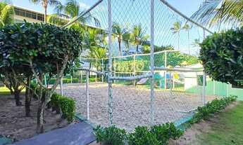 Imagem 4: Excelente apartamento porteira fechada localizado em Porto de Galinhas, com 44,24m² útil