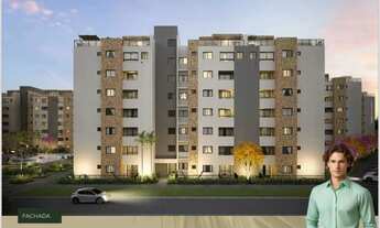 Imagem: Terraços Residence - Barra dos Coqueiros