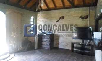 Imagem 2: Chácara de 5.400 m² à venda em Balneária, São Bernardo do Campo