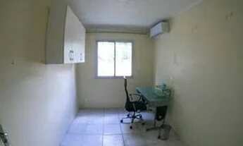 Imagem 2: Apto com três dormitórios sendo um suíte na Chapada - 75m²