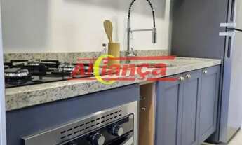 Imagem 7: Apartamento à venda com 3 quartos, 98.90M², Centro - Guarulhos.GRU/SP