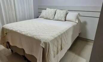 Imagem 5: APARTAMENTO EDIFÍCIO BRILHANTE 3 SUÍTES PLENAS MONTADO EM ARMÁRIOS LAZER COMPLETO OPORTUNI