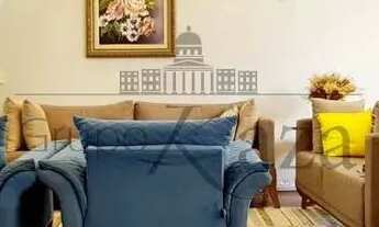 Imagem: Casa sobrado - Jardim Esplanada II- 4 Dormitórios