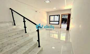 Imagem 2: Sobrado com 4 dorms, 3 suítes, 3 vagas, 180m2 no Parque São Domingos