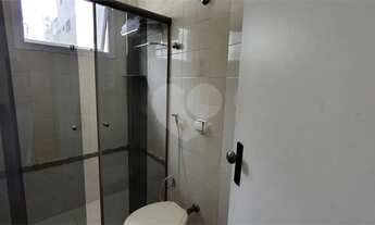 Imagem 6: Flat com 1 quartos à venda em Gonzaga - SP