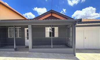 Imagem 4: Casa comercial / residencial com 2 dormitórios na Vila Joaquim Inácio. 3 vagas de garagem