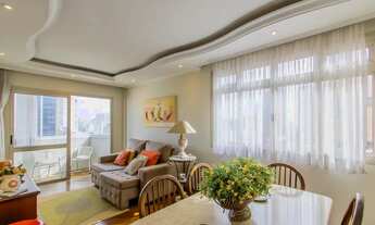 Imagem 2: Apartamento para venda em Cambuci com 3 quartos, sendo 1 suíte , 101m²