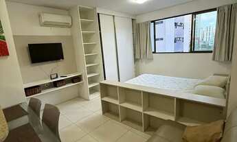 Imagem 7: Imóvel para aluguel possui 30 metros quadrados com 1 quarto em Boa Viagem - Recife - PE