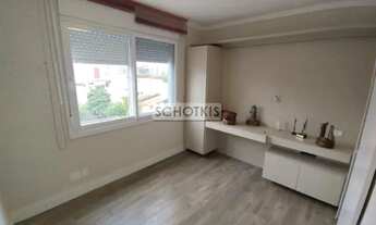 Imagem 6: IMOBILIÁRIA SCHOTKIS VENDE AMPLA COBERTURA DE 02 DORMITÓRIOS SEMIMOBILIADA, DE FRENTE, DES