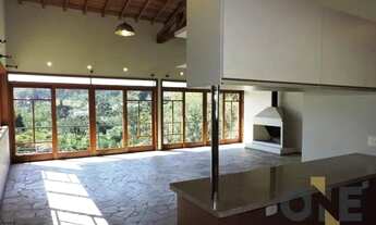 Imagem 4: Casa com 4 quartos, sendo 4 suítes para venda e locação - Granja Viana - Cotia/SP