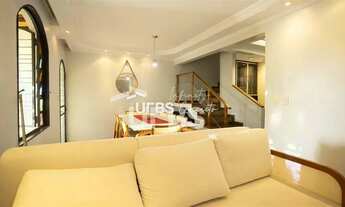 Imagem 4: Sobrado 4 Quartos em condomínio com Piscina - Setor Bueno