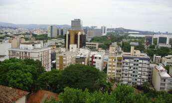 Imagem 5: Cobertura no Centro de Porto laegre!