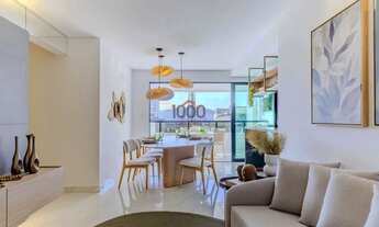 Imagem 2: Aurus Residence Club, Apartamento 3 quartos 1 suíte, varanda gourmet, 2 vagas de garagem