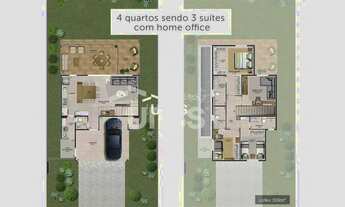 Imagem 3: Oportunidade AGIO Jardins Marselha 3 Suítes COMPLETA