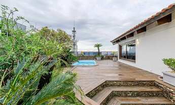 Imagem 2: Cobertura com 337 m² 3 dormitórios e 2 vagas