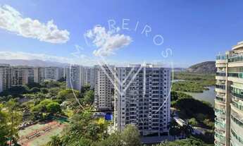 Imagem 3: Cobertura a venda 4 quartos 262m Península Barra da Tijuca