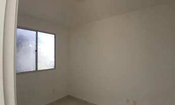 Imagem 6: Excelente 2/4 no Condomínio Mar Azul em Plataforma, com área de serviço, perto de tudo