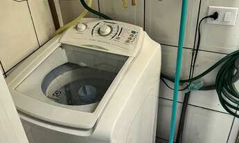 Imagem 3: Casa dois cômodos em viela aceito carro ou moto na troca