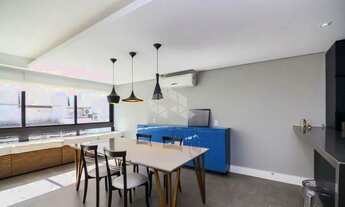 Imagem 7: Apartamento reformado de 1 quarto, 1 vaga de garagem , elevador no bairro Bela Vista