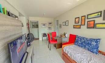 Imagem 2: Apartamento com 2 dormitórios à venda, 59 m² por R$ 550.000,00 - Cabo Branco - João Pessoa