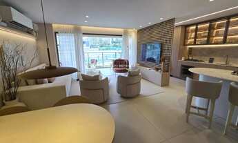 Imagem 2: Novidade: Apartamento de 2 suítes, Green Park Barra, terreno antigo Extra