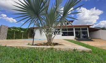 Imagem 5: Imóvel para venda tem 280 metros quadrados com 3 quartos em Vivendas Santa Mônica I - Igar