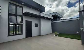 Imagem 2: Casa Nova à Venda no Jardim Japão Itupeva/SP