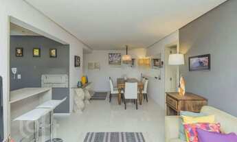 Imagem 6: Apartamento à venda em Menino Deus com 89 m², 3 quartos, 1 suíte, 2 vagas