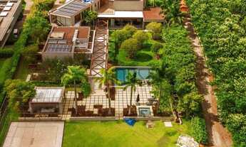 Imagem 4: Casa com 6 quartos à venda, 1150 m² - Condomínio Fazenda Boa Vista - Porto Feliz/SP