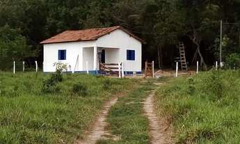 Imagem 3: Fazenda em Nobres com cachoeiras e área de pastagens