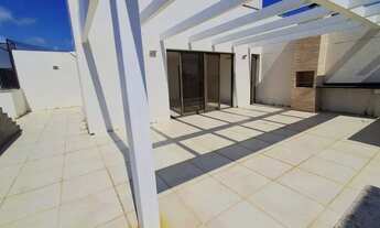 Imagem 7: Cobertura duplex de 03 quartos (03 suítes) no Ilha Pura - Barra Olímpica - Rio de Janeiro