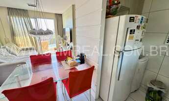 Imagem 3: VENDO APARTAMENTO COM 56m², 2 QUARTOS, 2 VAGAS, NO BAIRRO JACARECANGA - FORTALEZA - CEARÁ