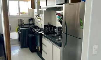 Imagem 3: Apartamento com moveis planejados para alugar no centro de Campinas